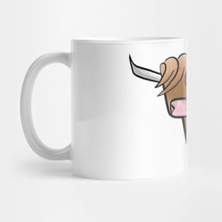 The Highland Cow Mug